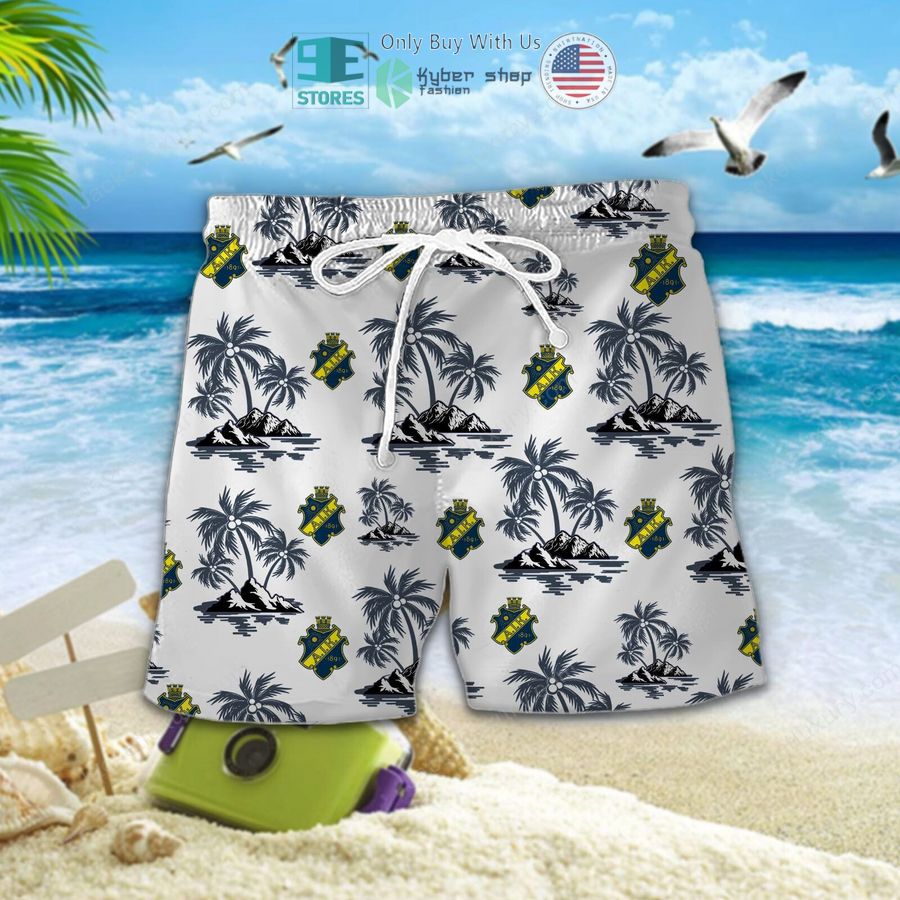 aik fotboll hawaii shirt shorts 2 39976