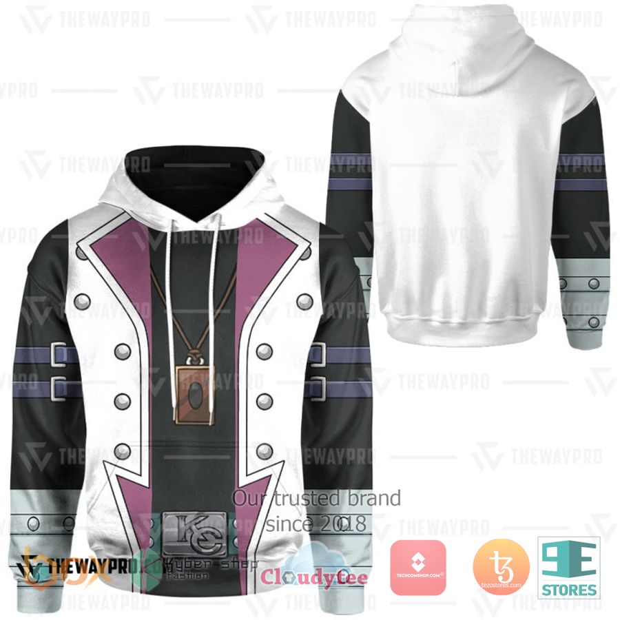 anime yu gi oh kaiba seto hoodie 1 84245