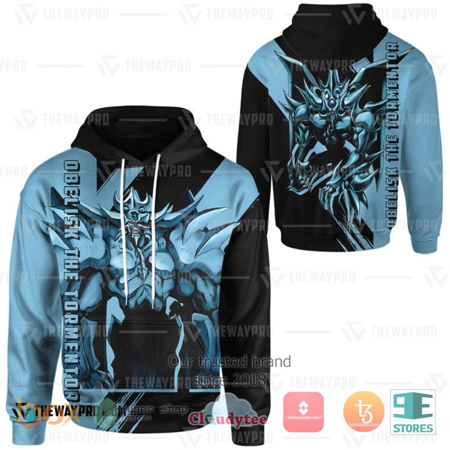 anime yu gi oh obelisk the tormentor hoodie 1 20032