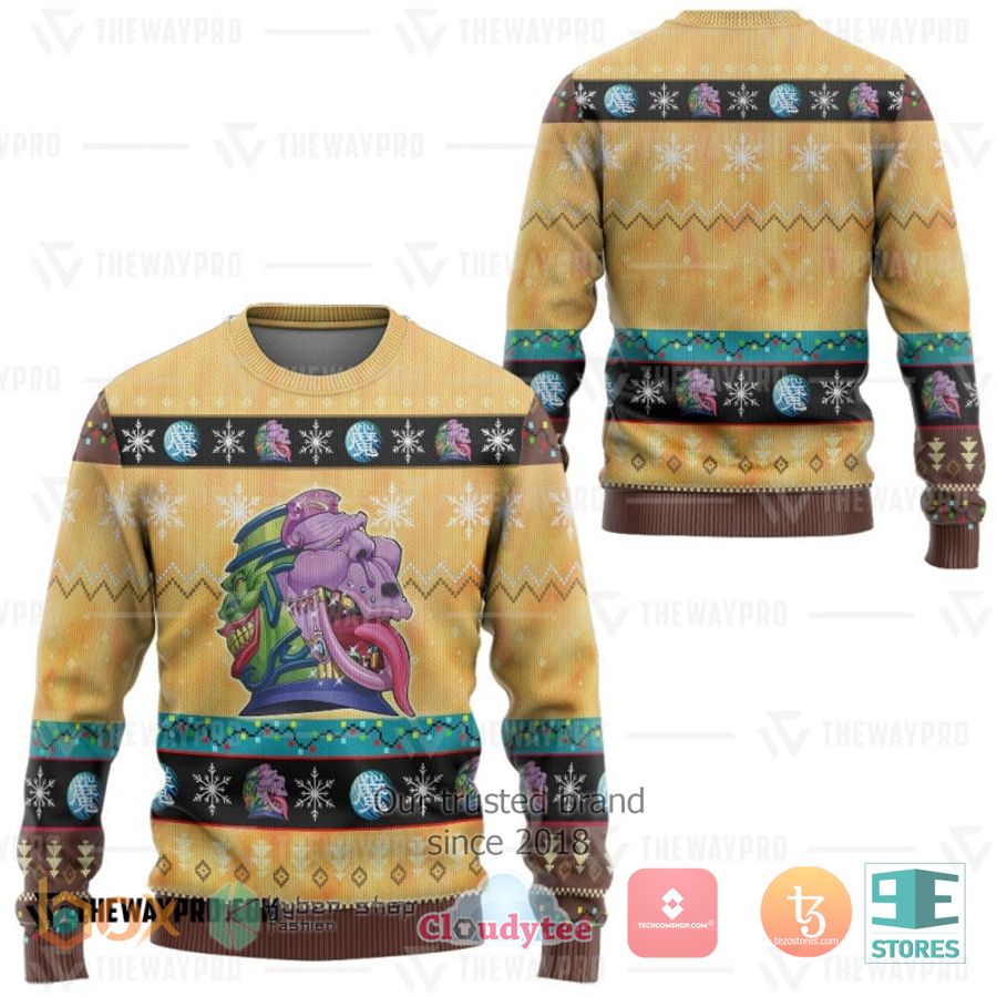 anime yu gi oh pot of desires 3d sweatshirt sweater 2 71435