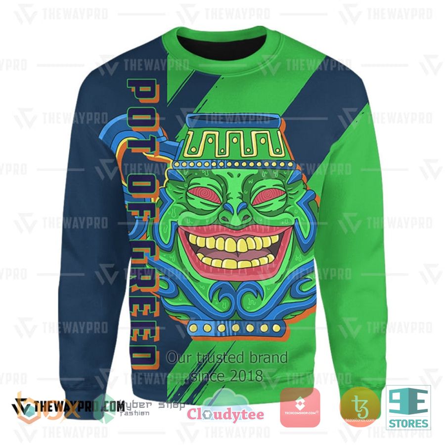 anime yu gi oh pot of greed 3d sweatshirt sweater 1 75603