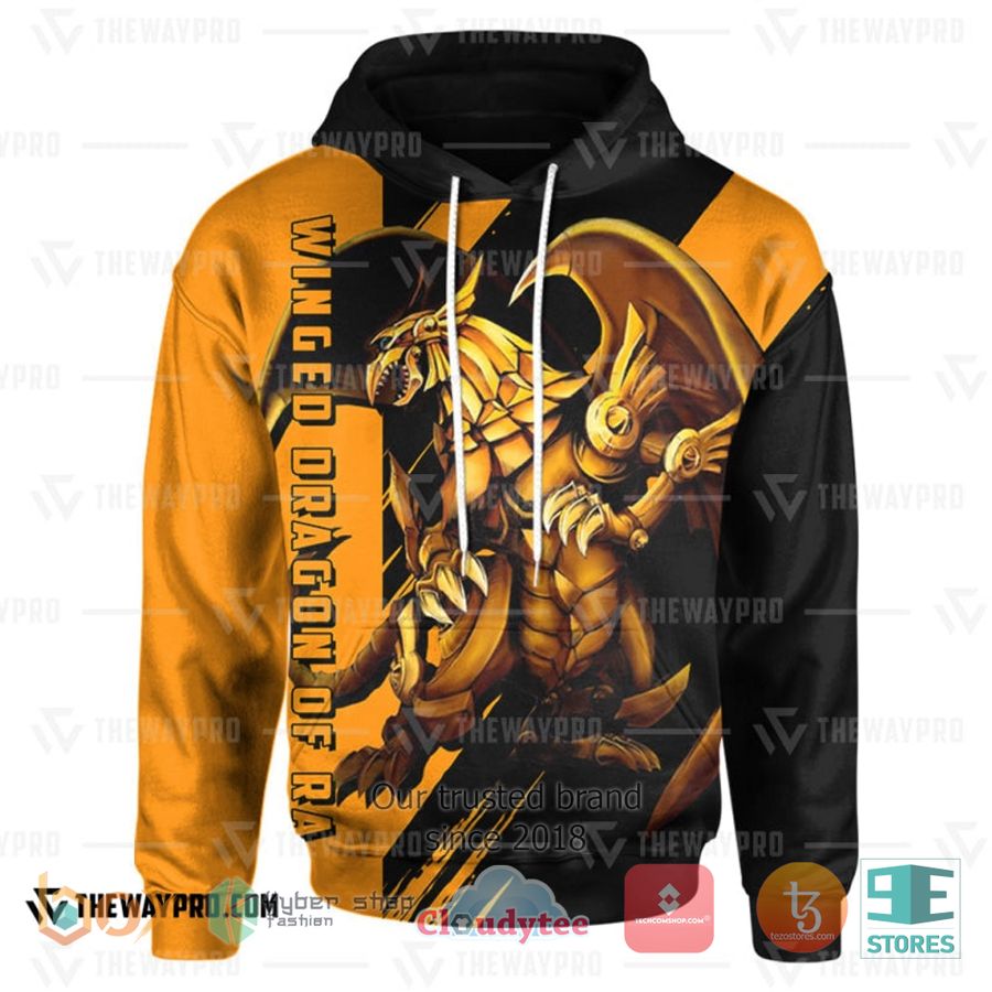 anime yu gi oh winged dragon of ra hoodie 2 2163