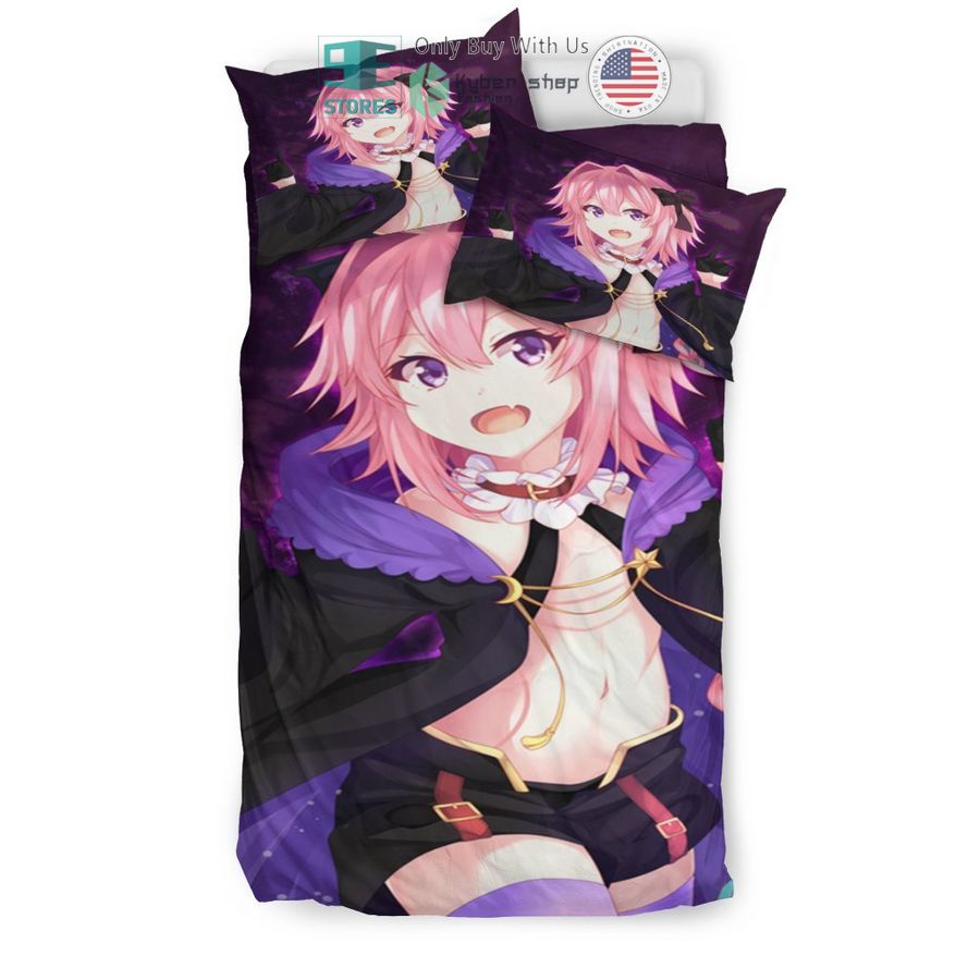 astolfo darling in the franxx bedding set 2 1112