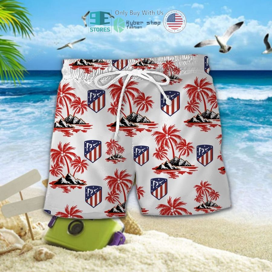 atletico de madrid hawaii shirt shorts 2 45960