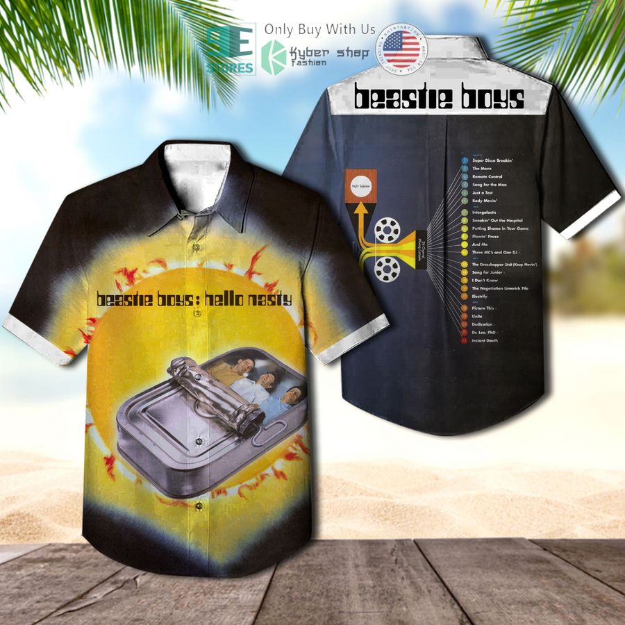 beastie boys hello nasty album hawaiian shirt 1 15573