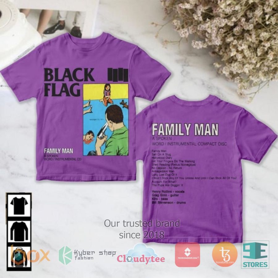 black flag band family man album 3d t shirt 1 16302