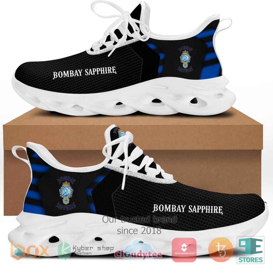 bombay sapphire max soul shoes 1 6196