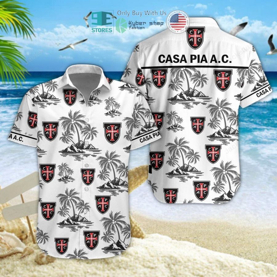 casa pia a c hawaiian shirt shorts 1 8993