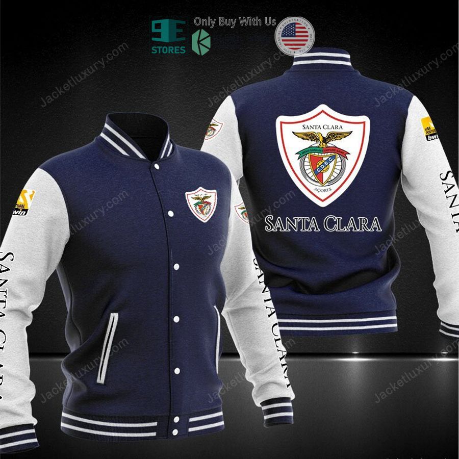 cd santa clara baseball jacket 2 52987