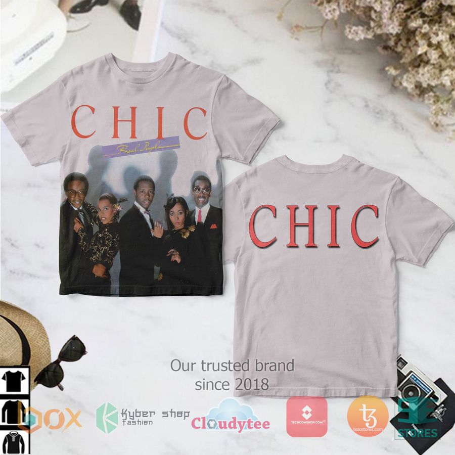 chic real people album 3d t shirt 1 62581