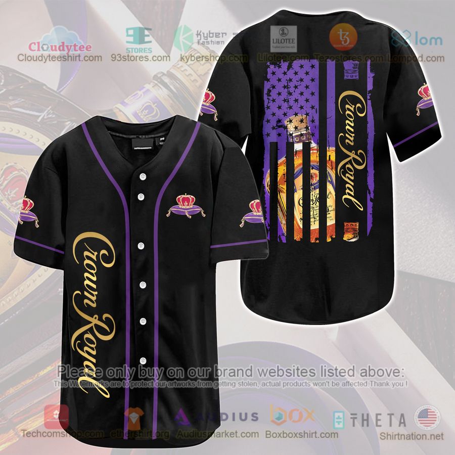 crown royal united states flag baseball jersey 1 52313