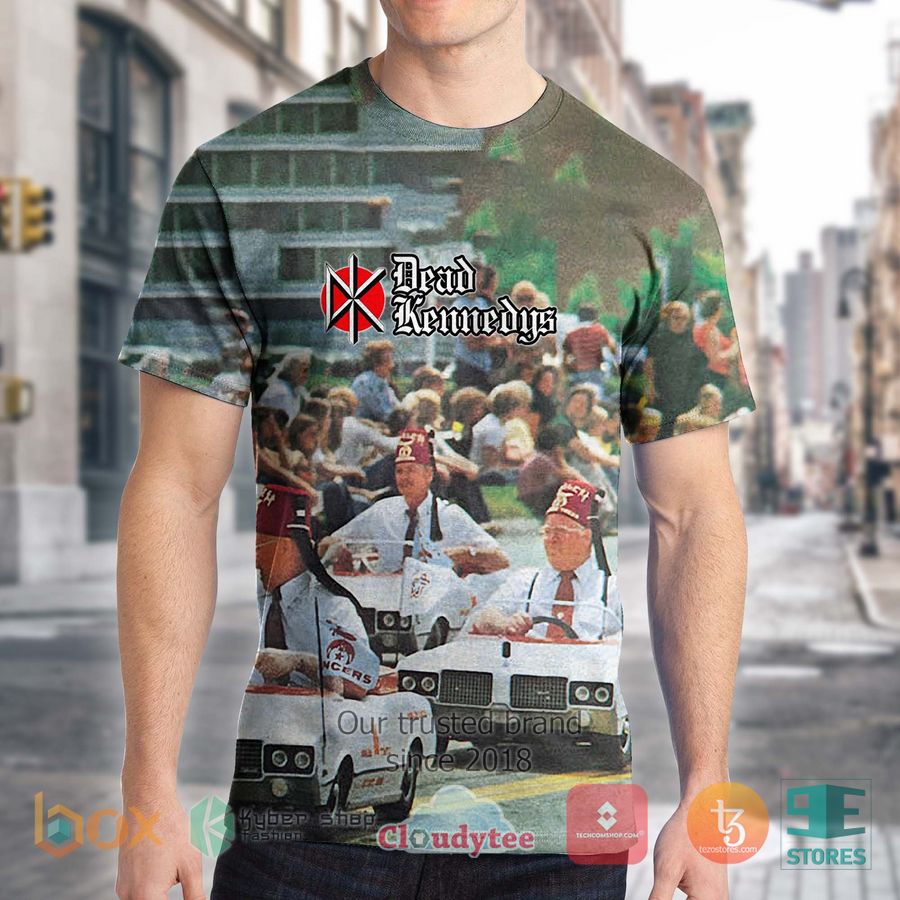 dead kennedys band frankenchrist album 3d t shirt 1 73559