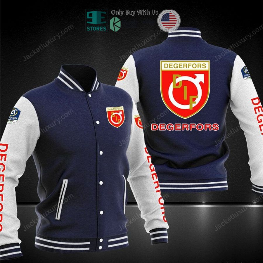 degerfors if baseball jacket 2 41341