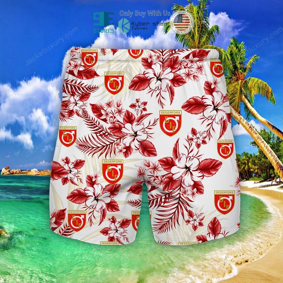 degerfors if flowers hawaiian shirt shorts 2 33352