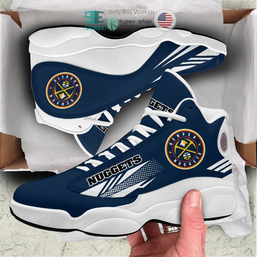 denver nuggets air jordan 13 shoes 1 98202