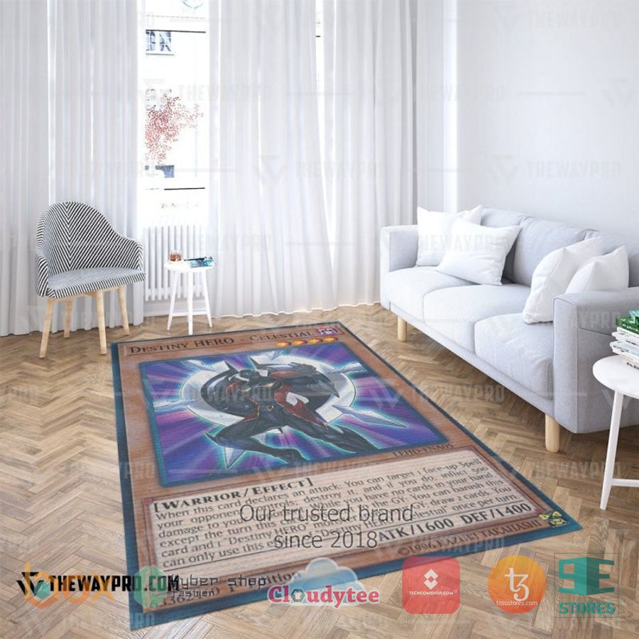 destiny hero celestial rug 1 66206