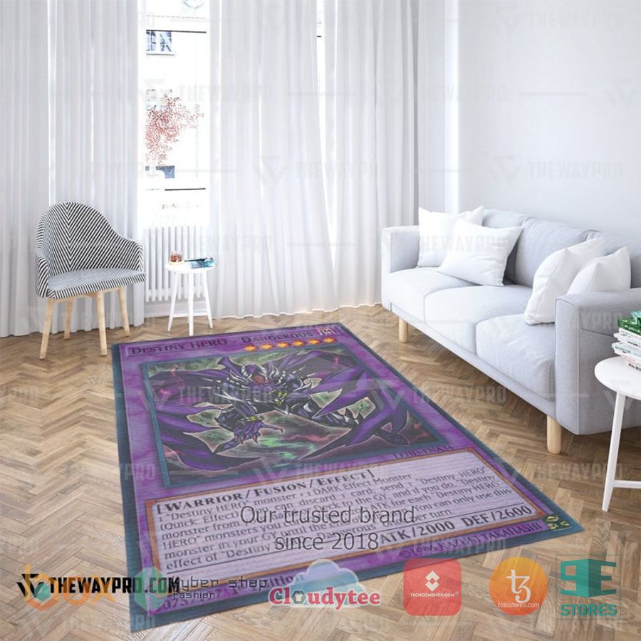 destiny hero dangerous rug 1 11461