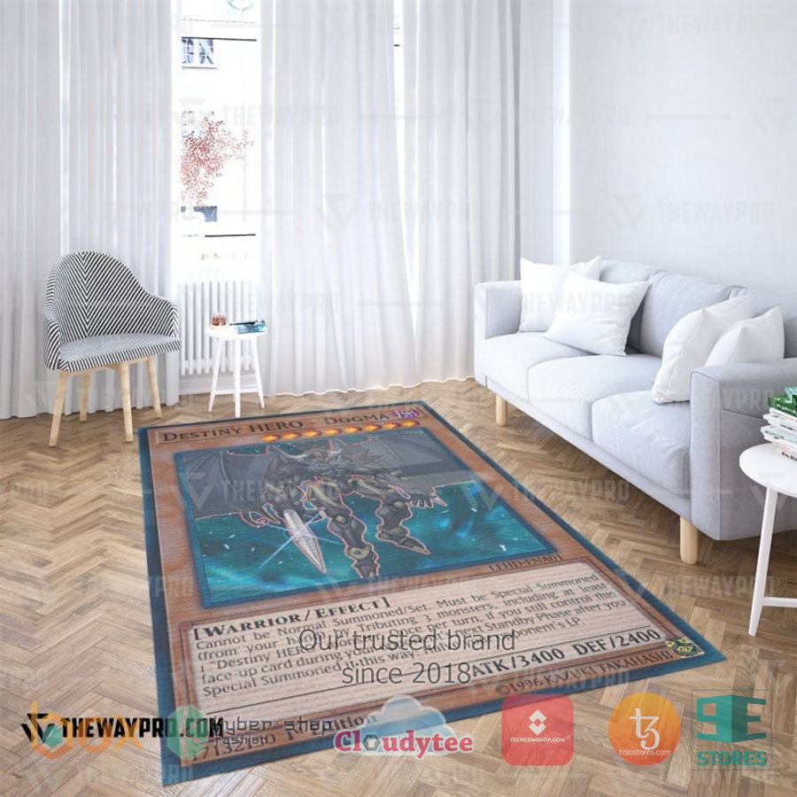 destiny hero dogma rug 1 95357