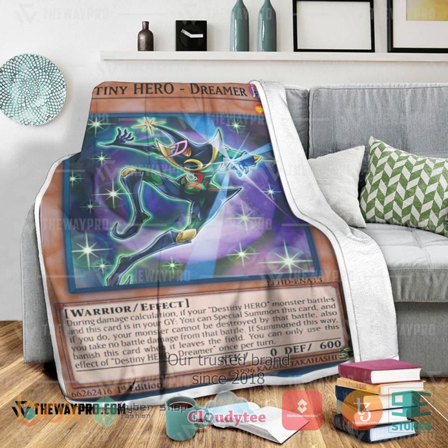 destiny hero dreamer soft blanket 2 93053