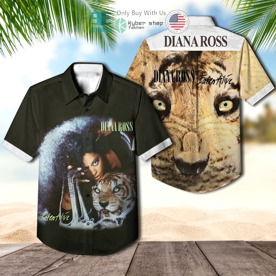 diana ross eaten alive album hawaiian shirt 1 32064