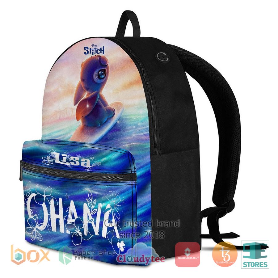 disney stitch surfing backpack 2 37321