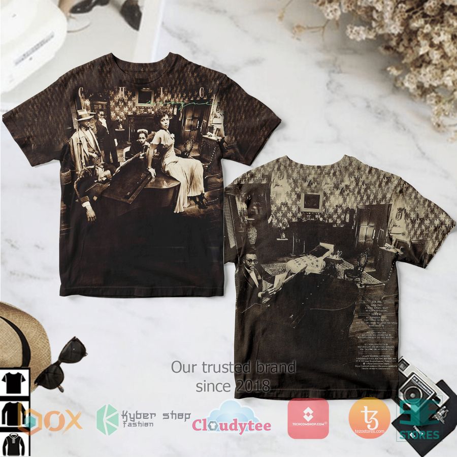 dixie chicks band album 3d t shirt 1 70864