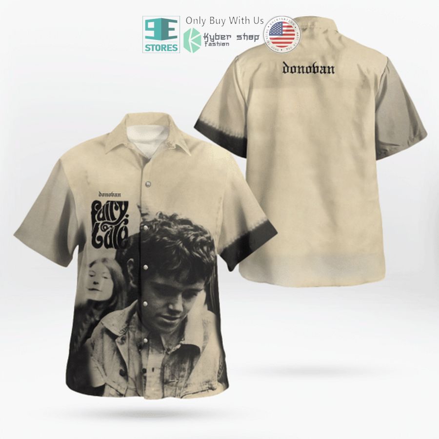 donovan fairytale album hawaiian shirt 1 20340