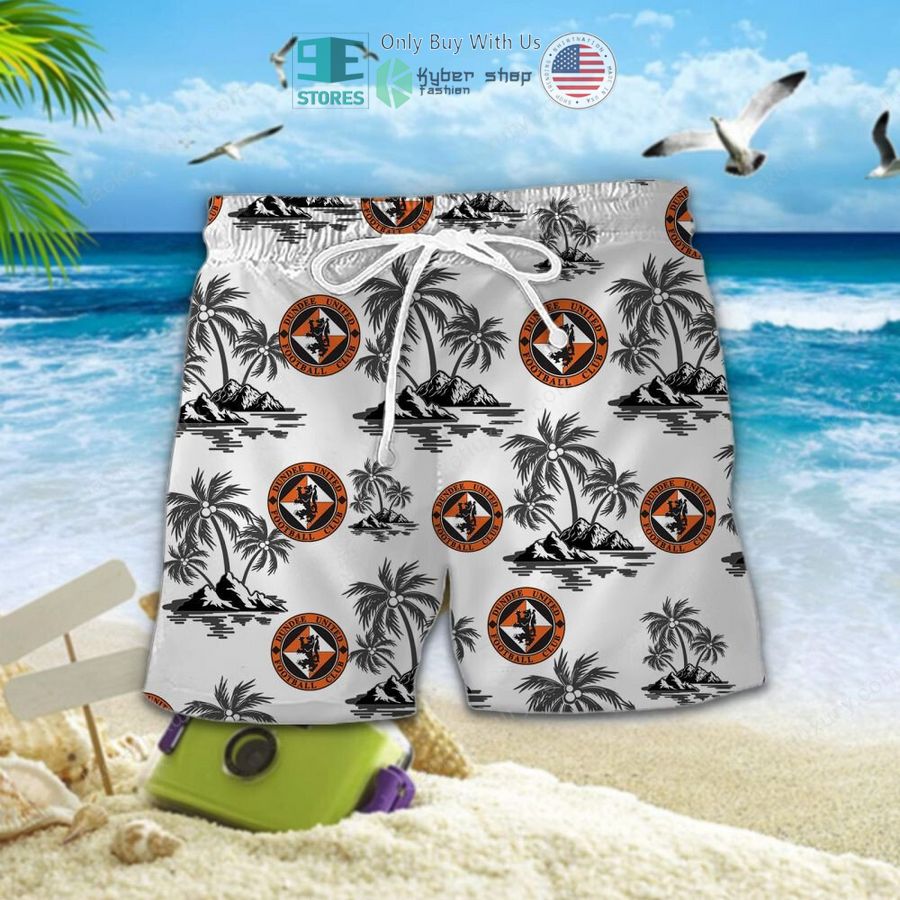 dundee united football club hawaii shirt shorts 2 46945