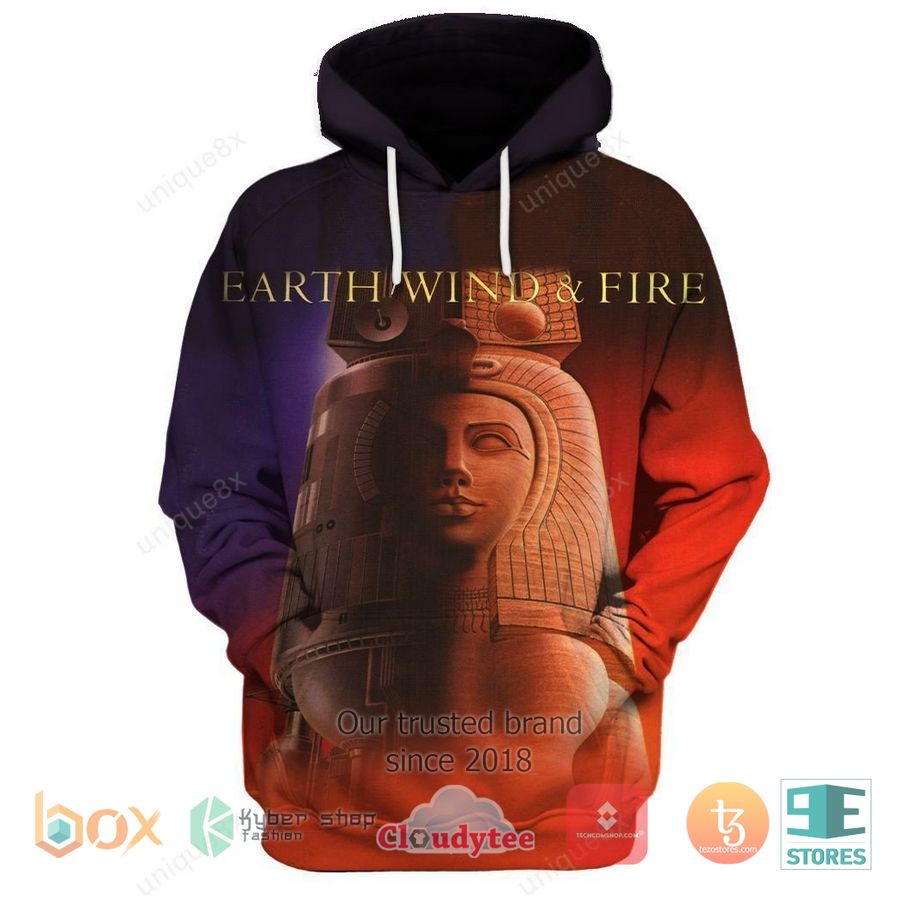 earth wind fire raise 3d hoodie 1 59815