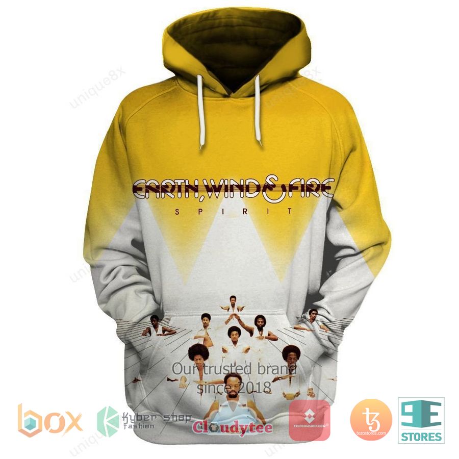 earth wind fire spirit 3d hoodie 1 70528