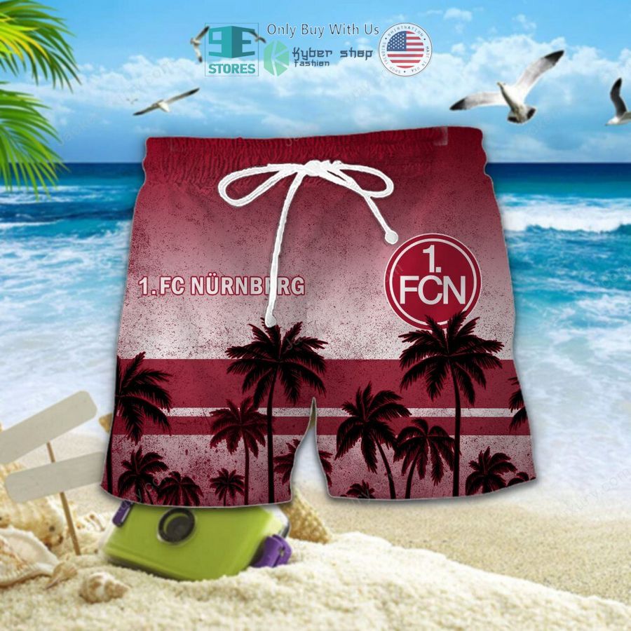 fc nurnberg hawaiian shirt shorts 2 55828