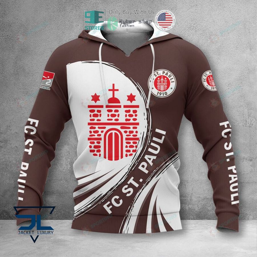 fc st pauli 3d shirt hoodie 2 2350