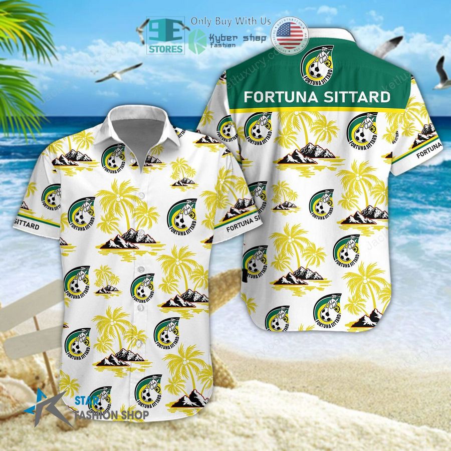 fortuna sittard hawaii shirt shorts 1 96428