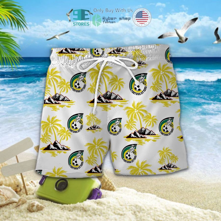 fortuna sittard hawaii shirt shorts 2 11658