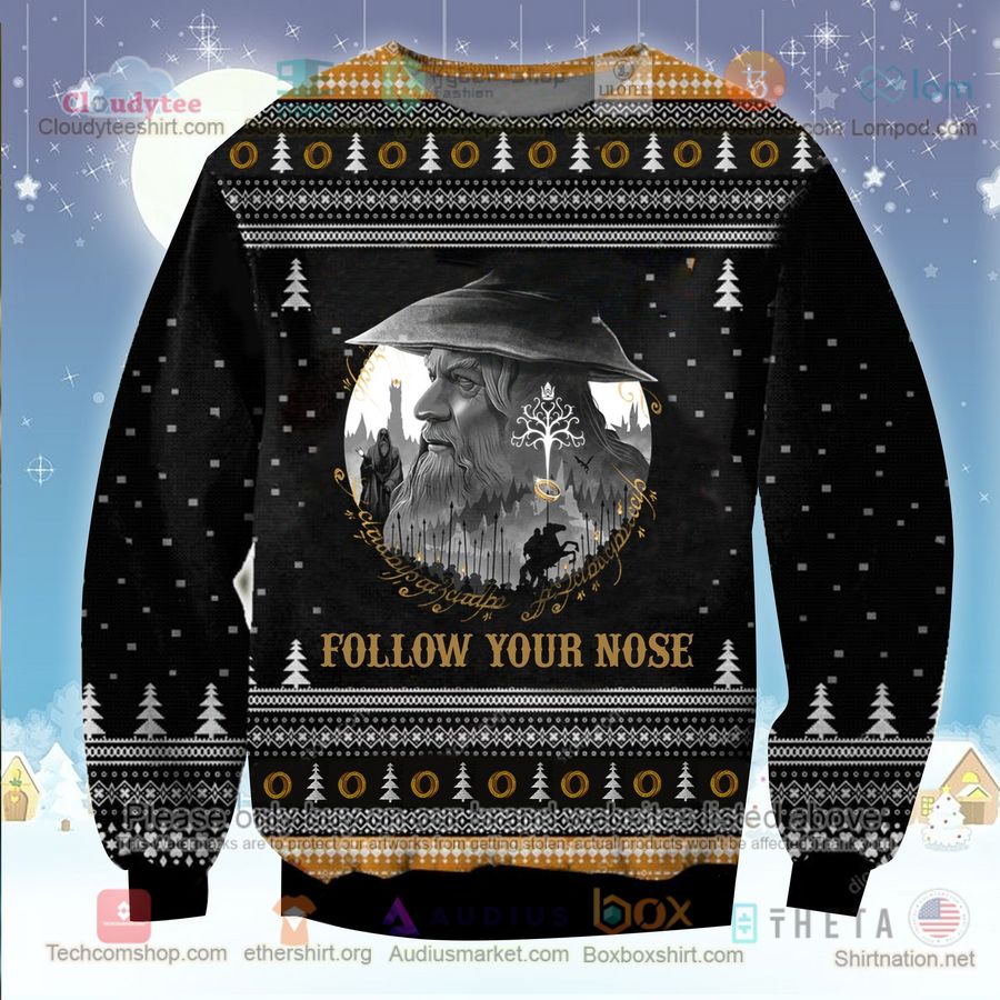 galdalf follow your nose sweater 1 68583