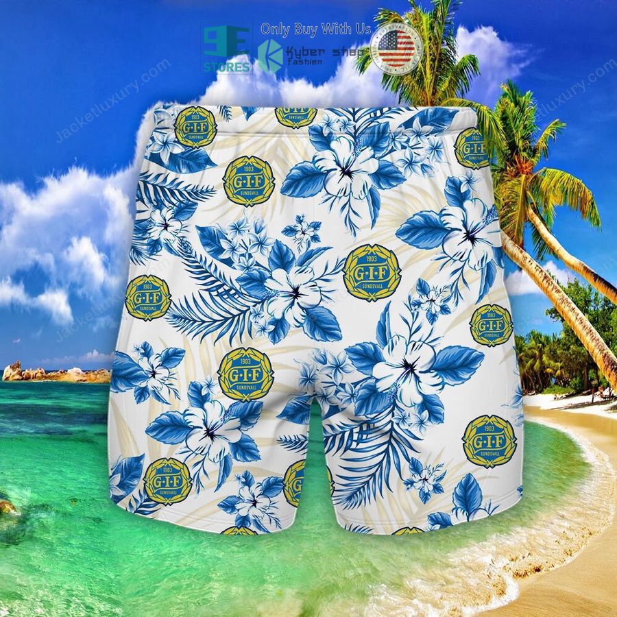 gif sundsvall flowers hawaiian shirt shorts 2 29726