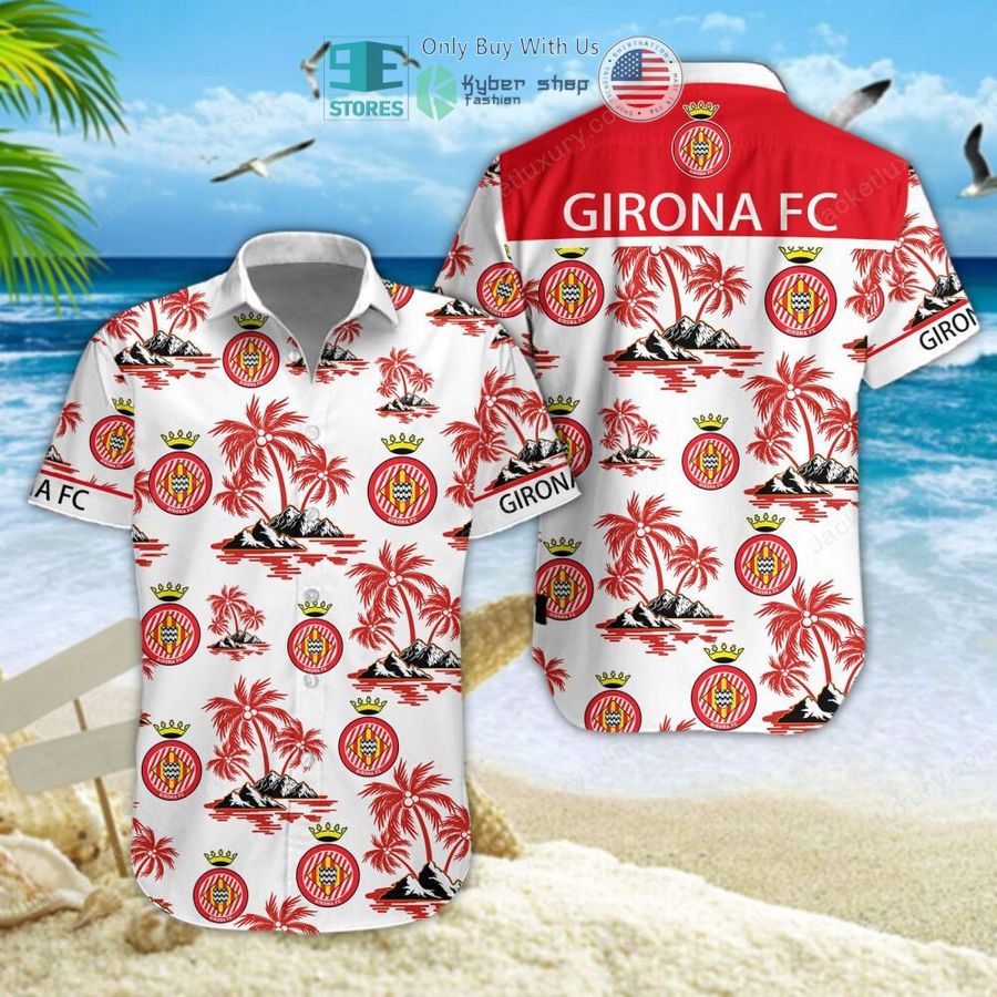 girona fc hawaii shirt shorts 1 34923