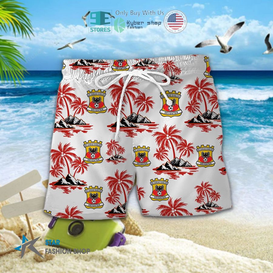 go ahead eagles hawaii shirt shorts 2 45934