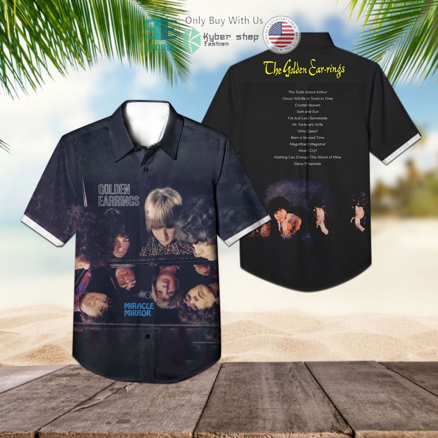 golden earring band miracle mirror album hawaiian shirt 1 56942