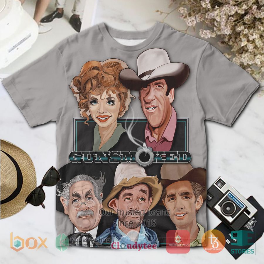 gunsmoke together 3d t shirt 1 3357