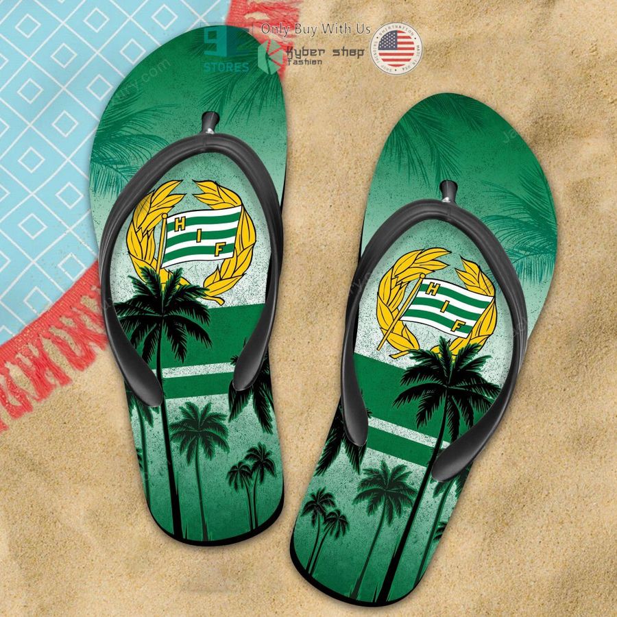 hammarby fotboll flip flops 1 92566