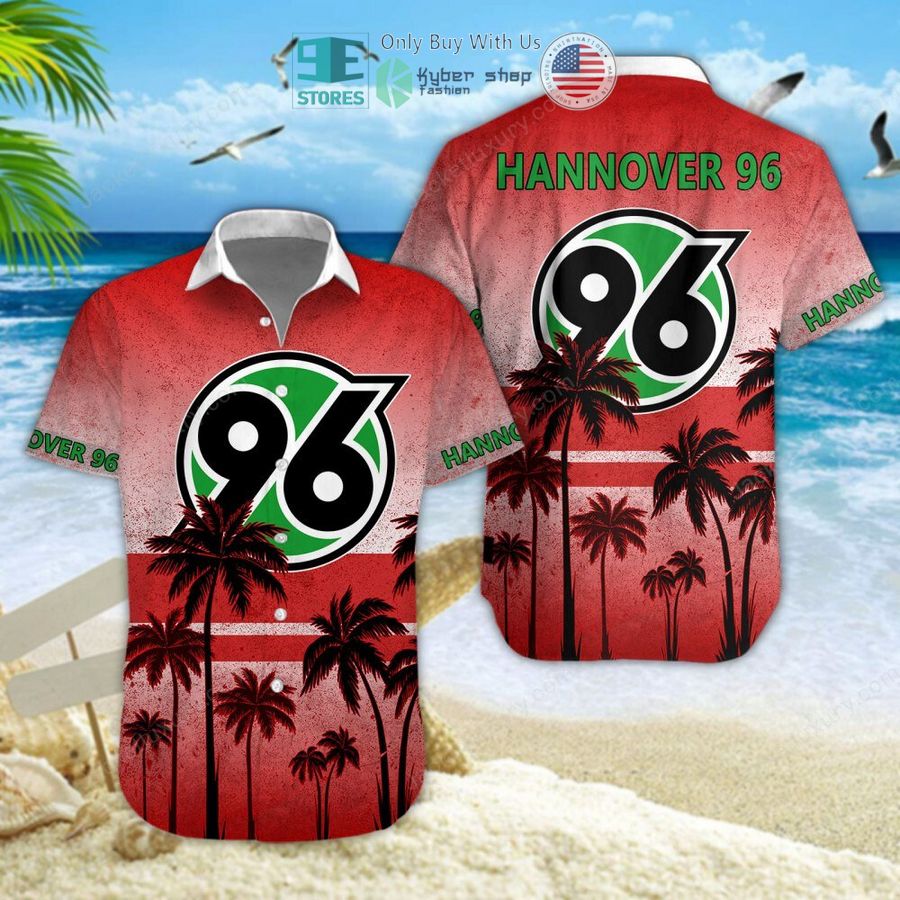 hannover 96 hawaiian shirt shorts 1 10469