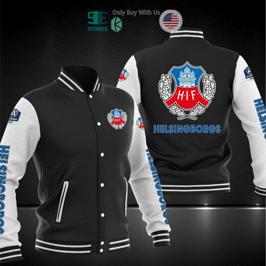 helsingborgs if baseball jacket 1 13126