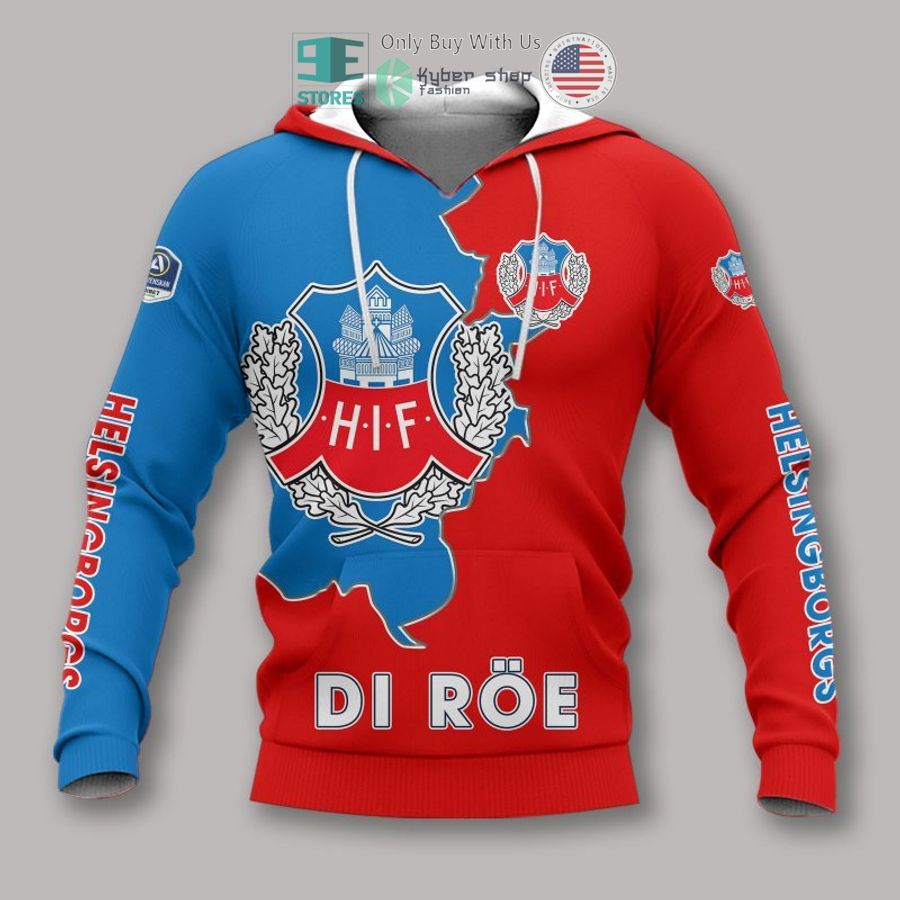 helsingborgs if di roe 3d shirt hoodie 2 38847