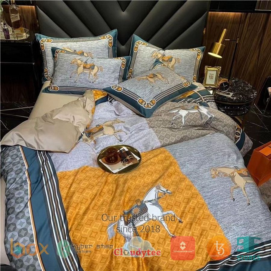 horse high end bedding set 1 76005