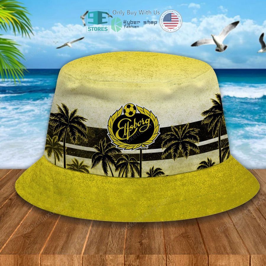 if elfsborg bucket hat 1 14015