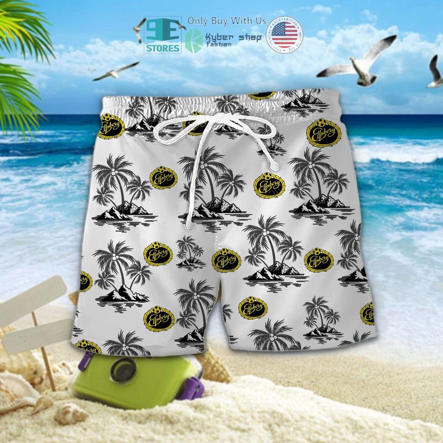 if elfsborg logo hawaiian shirt short 2 17923