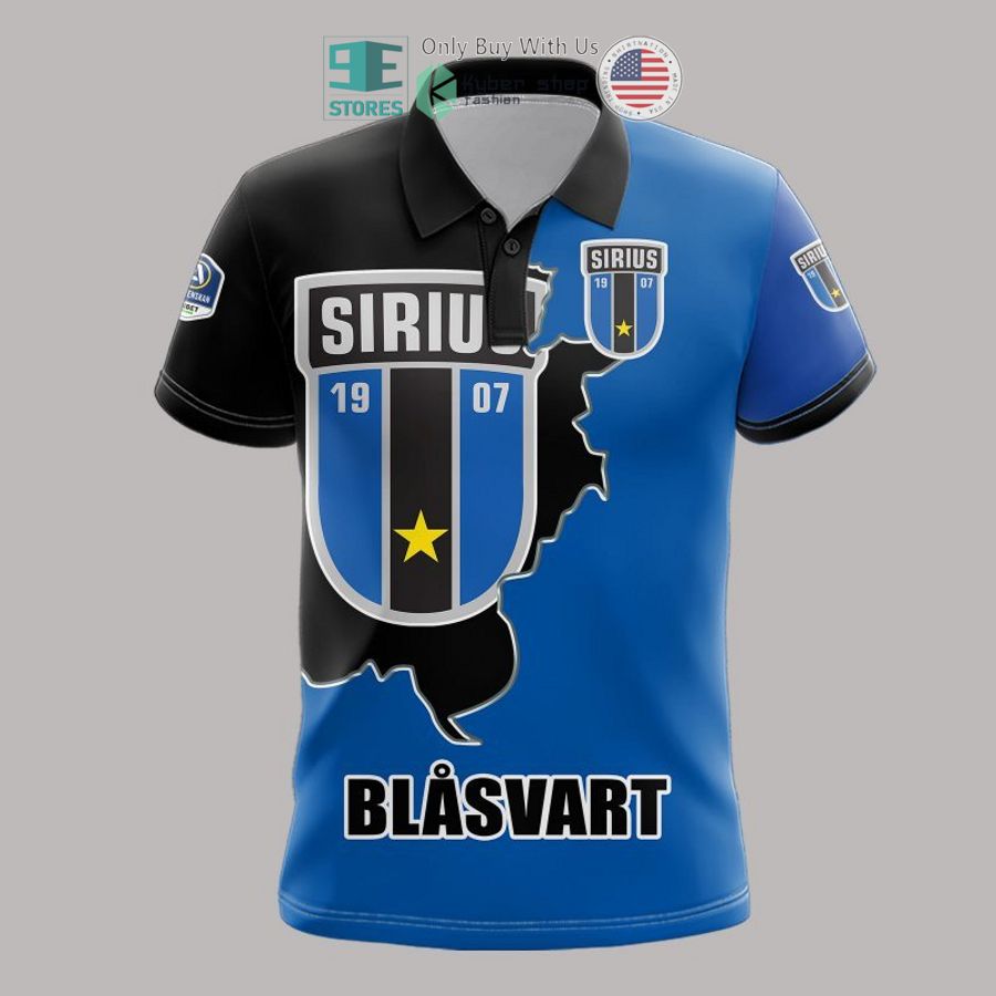 ik sirius fotboll blasvart 3d shirt hoodie 1 41306