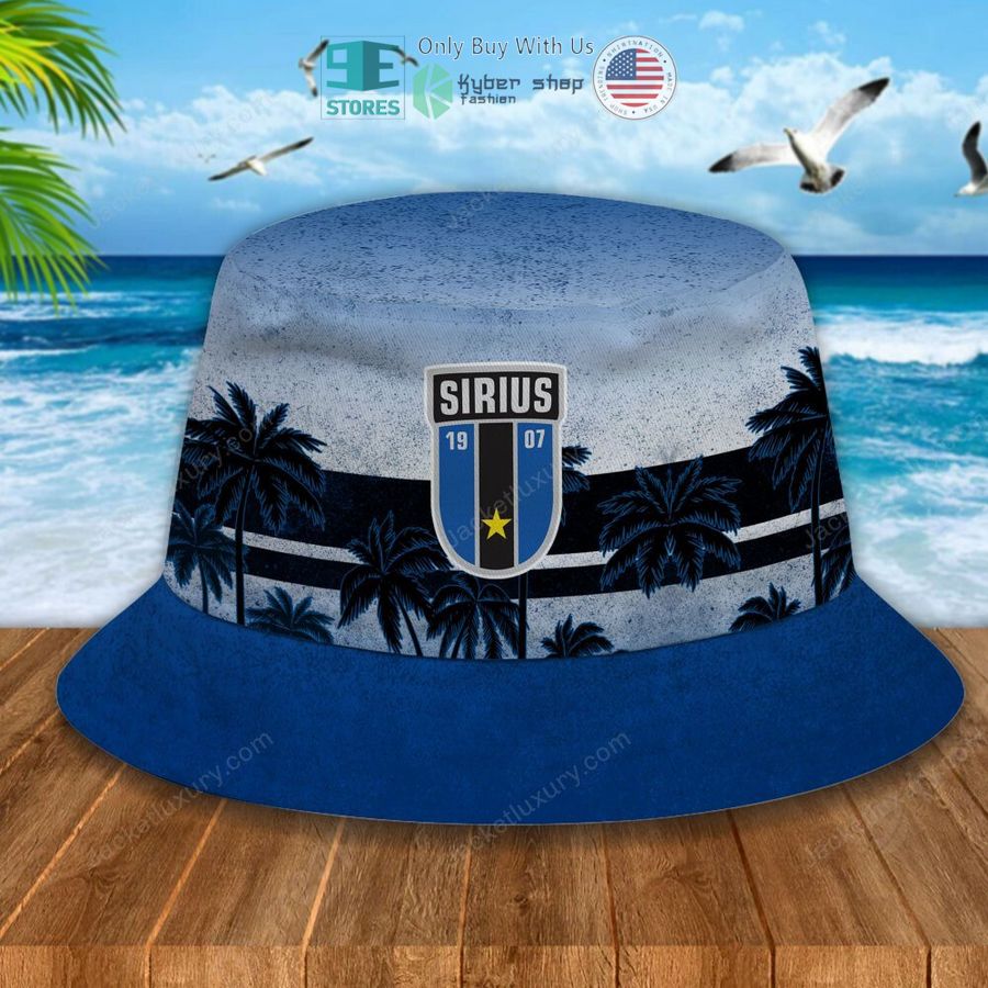 ik sirius fotboll bucket hat 1 10359