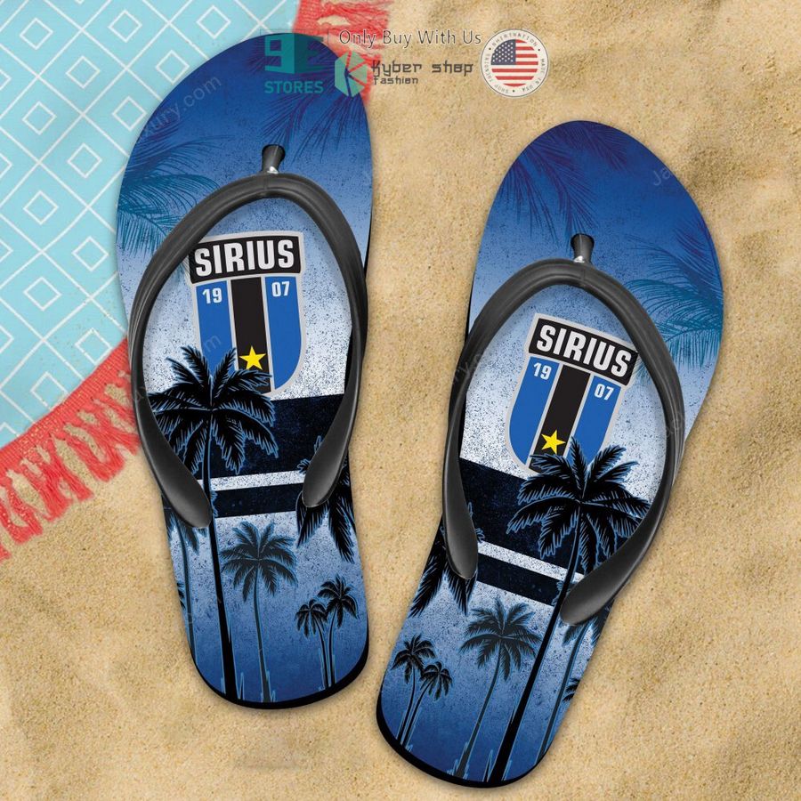 ik sirius fotboll flip flops 1 12375